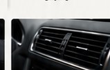 Car air conditioning vents