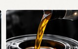 Engine oil service